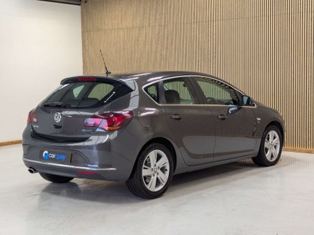 Vauxhall Astra 2.0 Astra SRi CDTi Auto 5dr 21