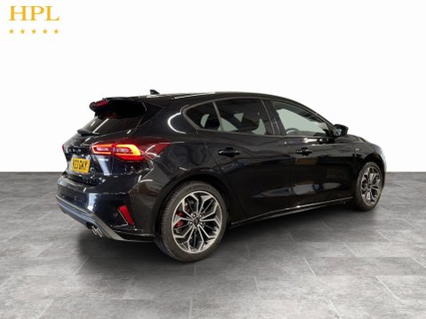 Ford Focus 1.0T EcoBoost MHEV ST-Line Vignale Hatchback 5dr Petrol Hybrid Manual Euro 7