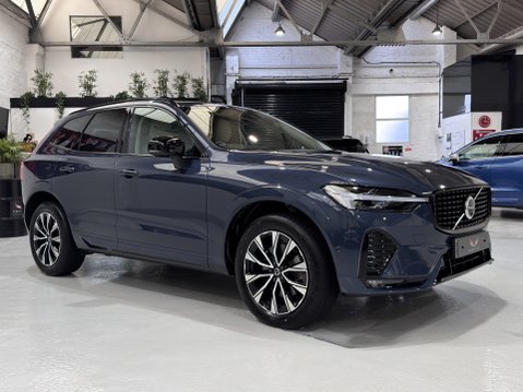 Volvo XC60 B4 PLUS MHEV 5