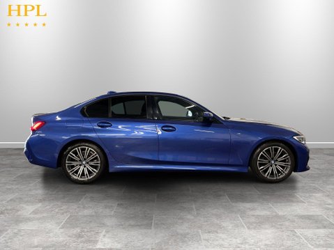 BMW 3 Series 2.0 320i M Sport Saloon 4dr Petrol Auto Euro 6 (s/s) (184 ps) 8
