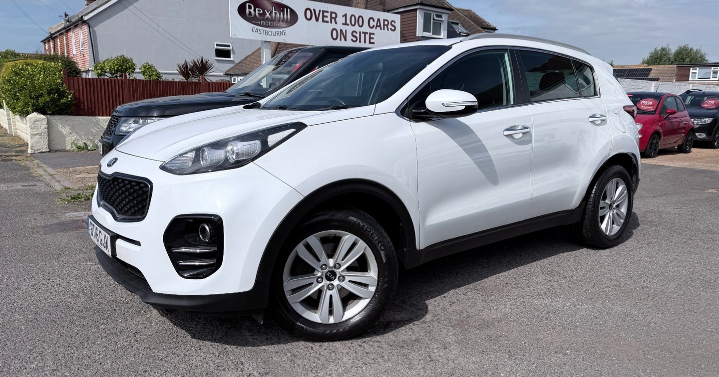 2016 Kia Sportage