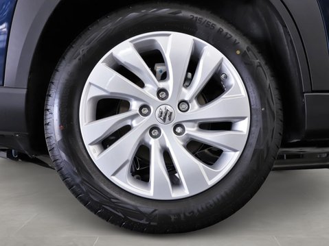 Suzuki S-Cross 1.4 Boosterjet 48V Hybrid Motion 5dr 12