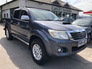 Toyota Hilux INVINCIBLE 4X4 3.0 D-4D DCB Manual 99000m FSH inc Cambelt