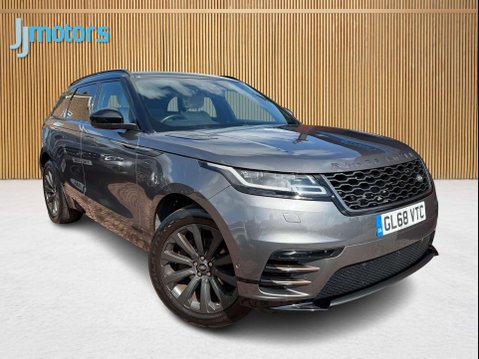 Land Rover Range Rover Velar 2.0 P250 R-Dynamic SE SUV 5dr Petrol Auto 4WD Euro 6 (s/s) (250 ps) 10