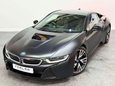 BMW I8 1.5 i8 Protonic Frozen Black Edition 4WD 3dr 16