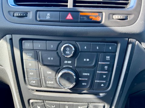 Vauxhall Mokka SE CDTI 30