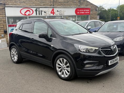 Vauxhall Mokka X ELITE NAV ECOTEC S/S