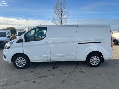 Ford Transit Custom 300 LIMITED P/V ECOBLUE 4