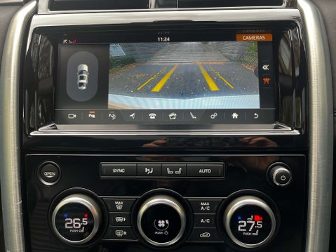 Land Rover Discovery HSE 9