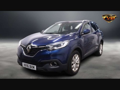 Renault Kadjar 1.5 Kadjar Dynamique Nav dCi Automatic 5dr - NATIONAL DELIVERY* 8