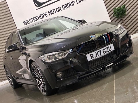 BMW 3 Series 3.0 335d M Sport Auto xDrive Euro 6 (s/s) 4dr 48