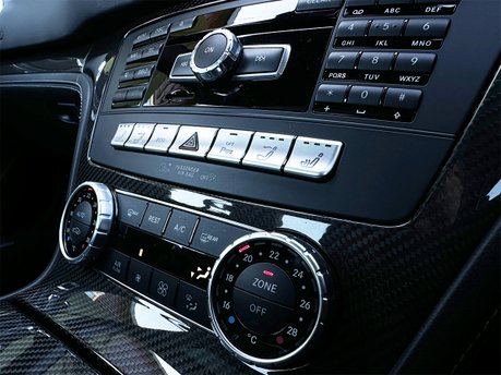 Mercedes-Benz SL Series SL63 AMG 68