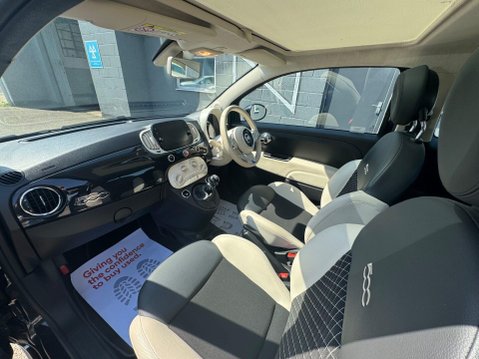 Fiat 500 DOLCEVITA MHEV 47