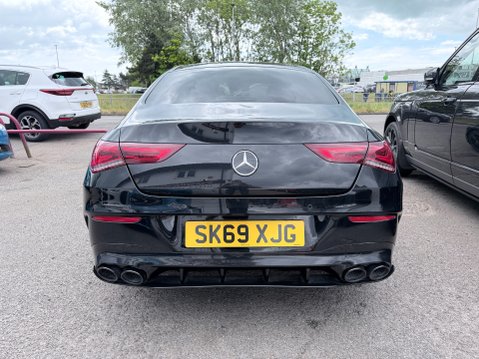 Mercedes-Benz CLA Class 2.0 CLA 220 AMG LINE PREMIUM 6