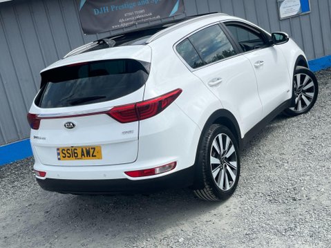 Kia Sportage 2.0 CRDi KX-4 AWD Euro 6 5dr 59