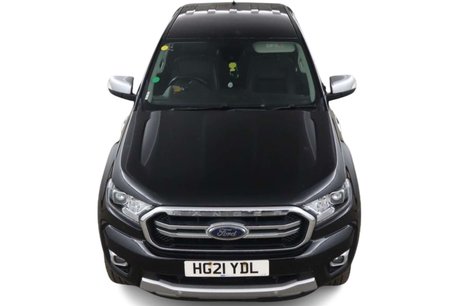 Ford Ranger 2.0 EcoBlue Limited Pickup Double Cab 4dr Diesel Manual 4WD Euro 6 (s/s) (1 7