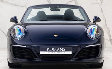 Porsche 911 Carrera S Cabriolet (991.2) 5