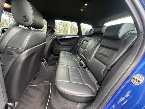 Audi RS3 2.5 TFSI Sportback S Tronic quattro Euro 5 5dr 7