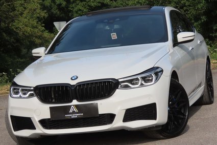BMW 6 Series 3.0 630d M Sport GT 5dr Diesel Auto xDrive Euro 6 (s/s) (265 ps)