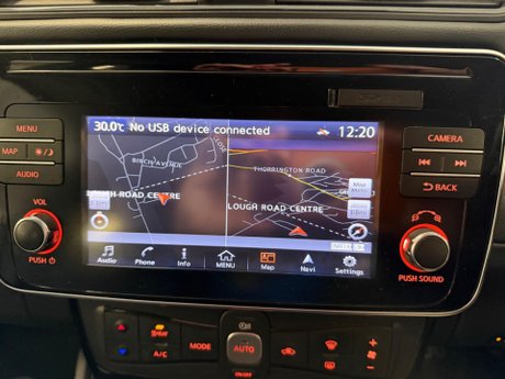 Nissan LEAF 40kWh 2.Zero Auto 5dr 26