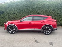 Cupra Formentor 1.4 eHybrid 12.8kWh V1 SUV 5dr Petrol Plug-in Hybrid DSG Euro 6 (s/s) (204 30