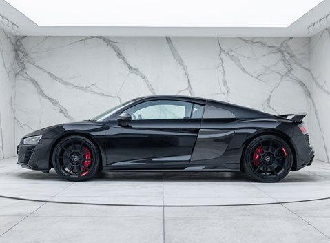 Audi R8 V10 Performance Quattro Edition 2