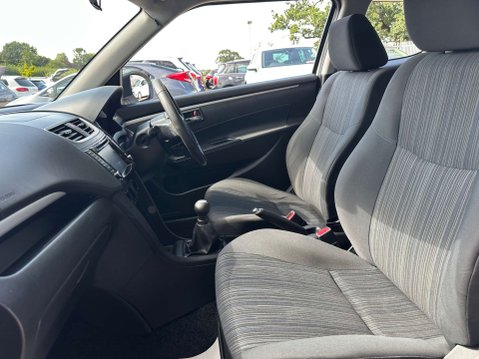 Suzuki Swift 1.2 Swift SZ3 3dr 11