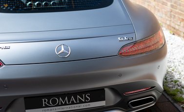 Mercedes-Benz Amg GT GT S 23