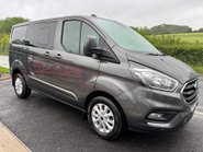 Ford Transit Custom 320 L1 Limited 170 ps Selectshift DCIV - Sat Nav / Adaptive Cruise 5
