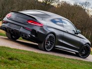 Mercedes-Benz C Class C63 AMG S PREMIUM PLUS - BRABUS B40-600 20