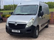 Vauxhall Movano 2.3 Movano F3500 L2H2 CDTi 4