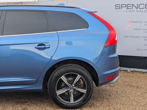 Volvo XC60 D4 R-DESIGN NAV 6