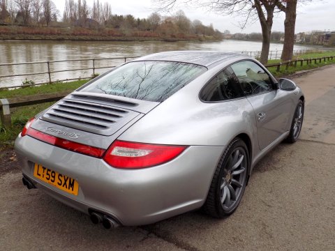 Porsche 911 CARRERA 4S PDK S-A (Gen II) 71