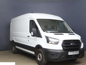 Ford Transit 2.0 350 EcoBlue Leader Panel Van 5dr Diesel Manual RWD L3 H2 Euro 6 (s/s) (