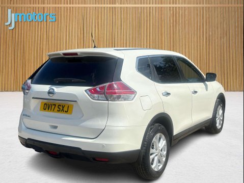 Nissan X-Trail 1.6 dCi Acenta SUV 5dr Diesel XTRON Euro 6 (s/s) (130 ps) 12