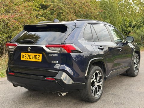 Suzuki Across 2.5 18.1kWh E-CVT 4WD Euro 6 (s/s) 5dr 5