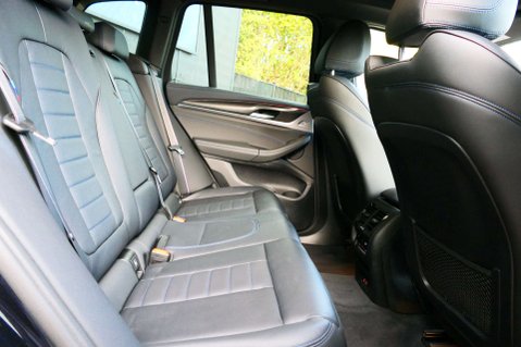 BMW X3 3.0 X3 M40i MHEV Auto 4WD 5dr 28