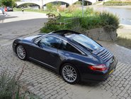 Porsche 911 (997) TARGA 4S TIPTRONIC S 12