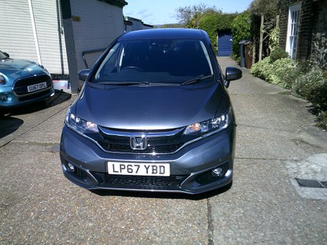 Honda Jazz I-VTEC EX ONLY 32,000 MILES FROM NEW 5