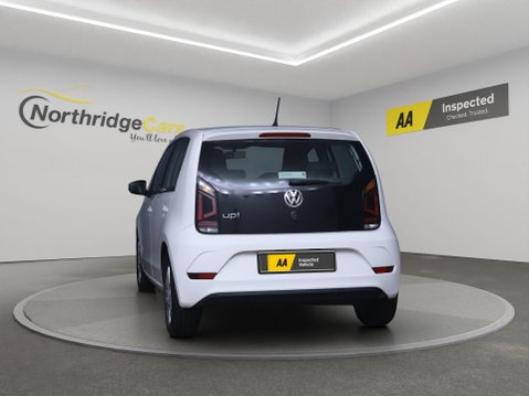 Volkswagen Up 1.0 Move up! Euro 6 5dr 8
