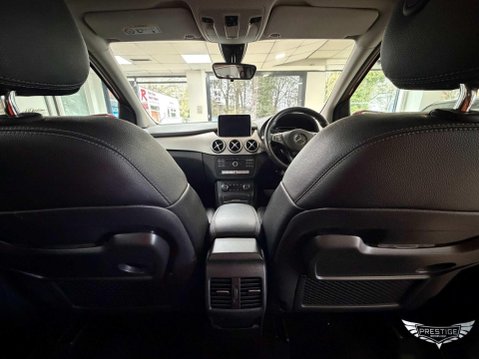 Mercedes-Benz B Class 1.5 B180d Sport (Executive) 7G-DCT Euro 6 (s/s) 5dr 83