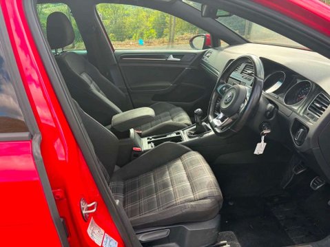 Volkswagen Golf 2.0 Golf GTD 5dr 10
