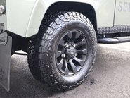 Land Rover Defender 90 HARDTOP HUGE SPEND 4 SEATER WITH SEEKER STYLING BESPOKE BUILD  20