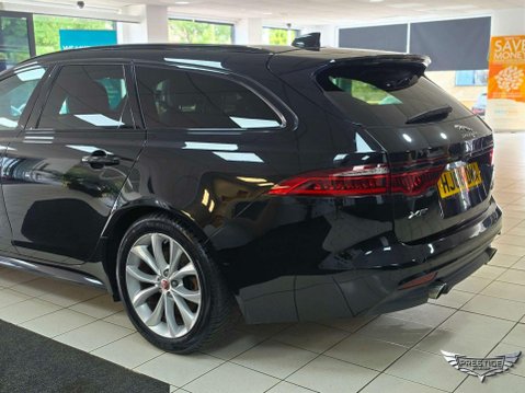 Jaguar XF 2.0i R-Sport Sportbrake Auto Euro 6 (s/s) 5dr 42