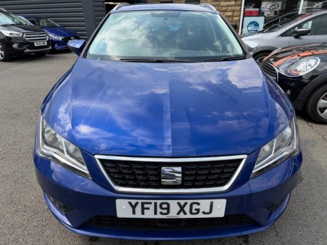 SEAT Leon TDI SE DYNAMIC 2