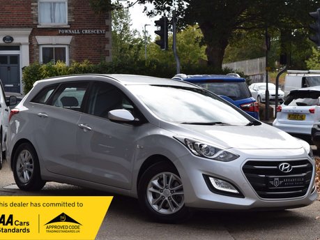 Hyundai i30 1.6 i30 SE Blue Drive CRDi 5dr