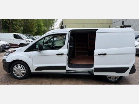 Ford Transit Connect 1.5 TDCi 210 Panel Van 5dr Diesel Manual L2 H1 (119 g/km, 118 bhp) 11