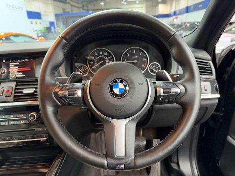 BMW X4 2.0 20d M Sport SUV 5dr Diesel Auto xDrive Euro 6 (s/s) (190 ps) 35