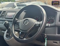 Volkswagen Transporter Highline|Camper|DSG|Auto|4 Berth|4 Belts|Twin Hob|Cooker|Vanlux 20