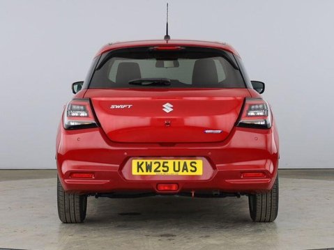 Suzuki Swift ULTRA 7